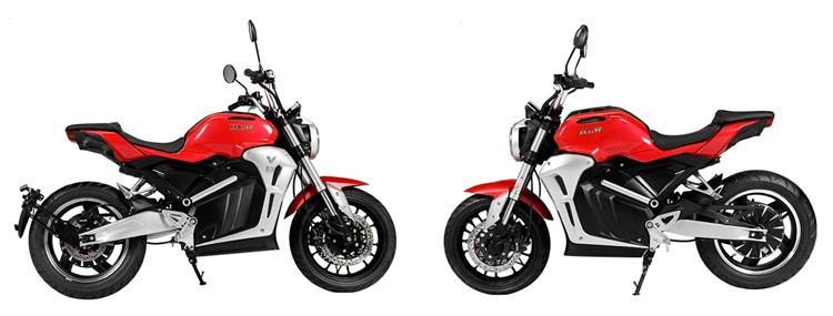 Adult Electric Motorcycle with EEC-XINLING