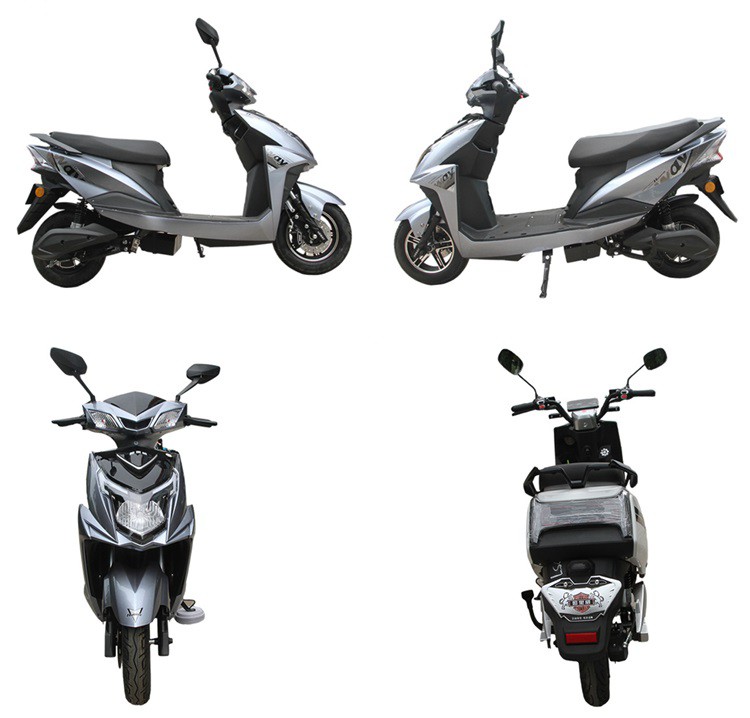 XL-EM10 Street Legal Moped Scooter