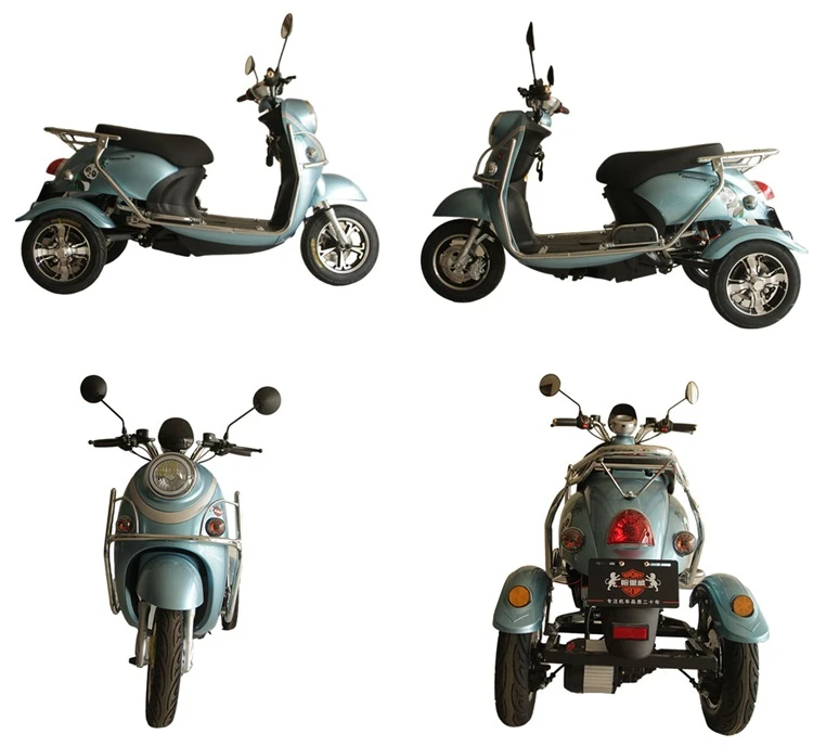 3 Wheel Electric Scooters for Adults-XL-ETS02