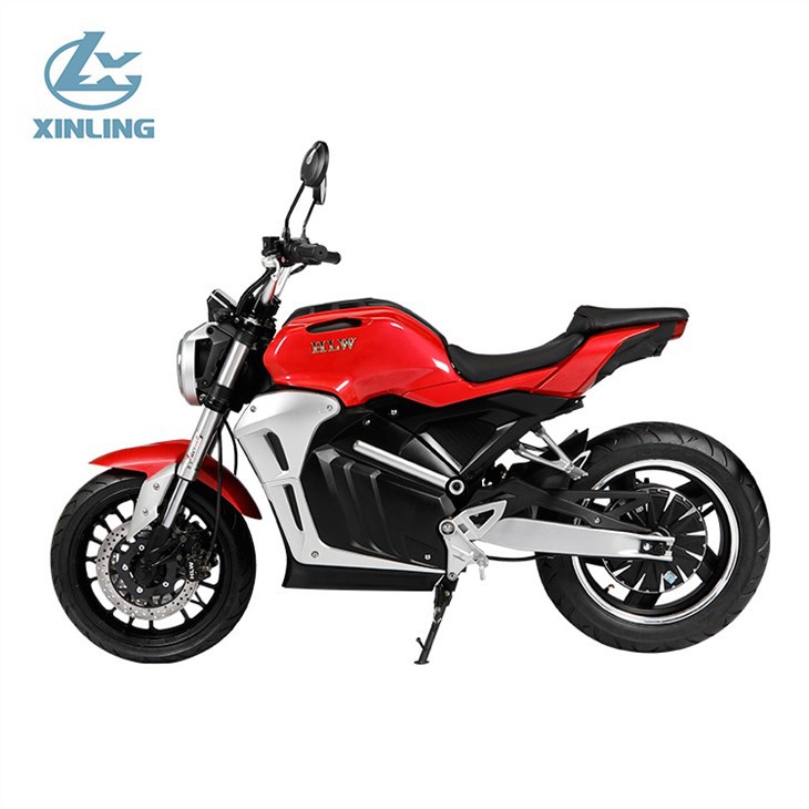 Adult Electric Motorcycle