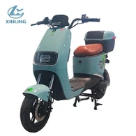 Elektrisk mopedscooter for voksne
