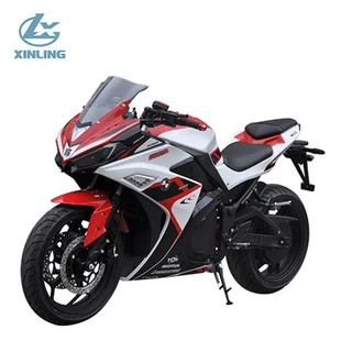 Elektrisk racingmotorsykkel 72V 8000W