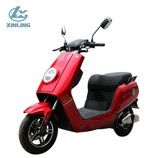 Elektrisk scooter for kvinner