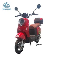 Elektrisk scooter moped for voksne
