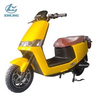 Moped elektrisk scooter