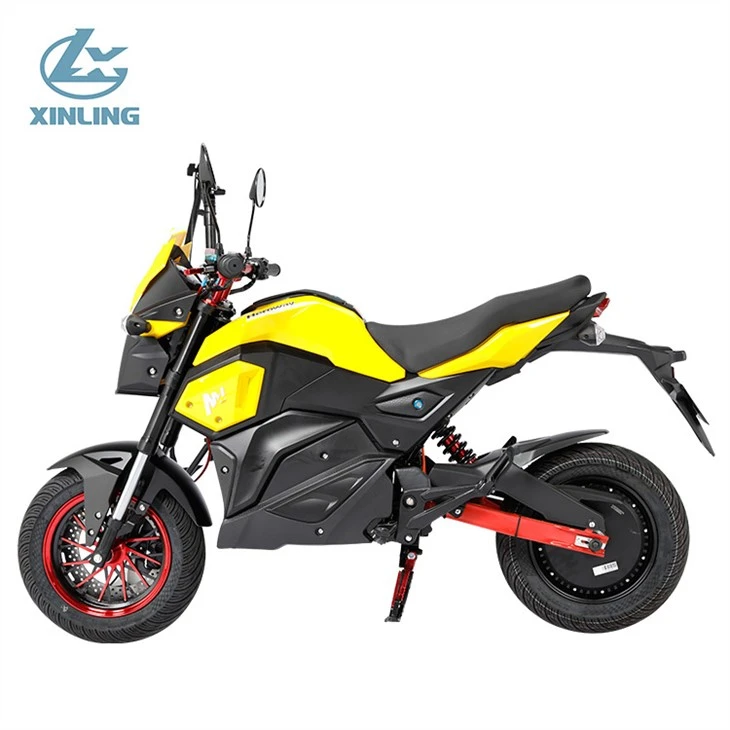 Fast Racing Motorbike