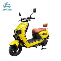 Langdistanse elektrisk motorsykkelscooter